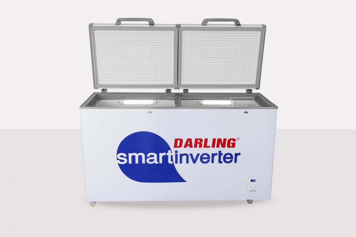 Tủ Đông Mát Darling DMF-2699WS
