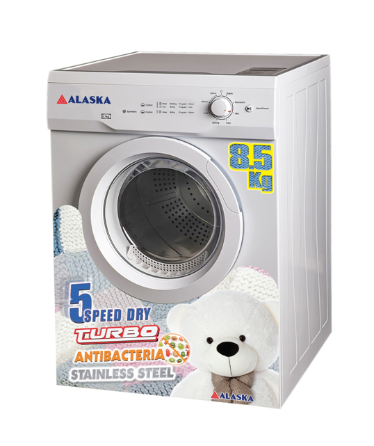 Máy sấy quần áo Alaska S-85