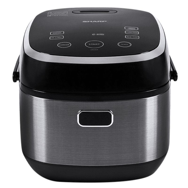 Nồi Cơm Điện Cao Tần Sharp KS-IH190V-BK