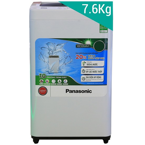 Máy giặt Panasonic NA-F76VS9GRV