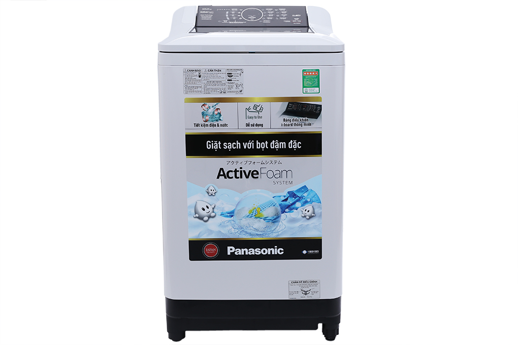 Máy Giặt Panasonic 10KG NA-F100A4GRV