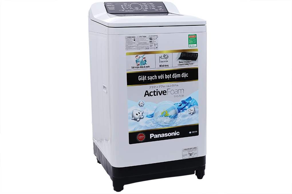 Máy Giặt Panasonic 10KG NA-F100A4HRV
