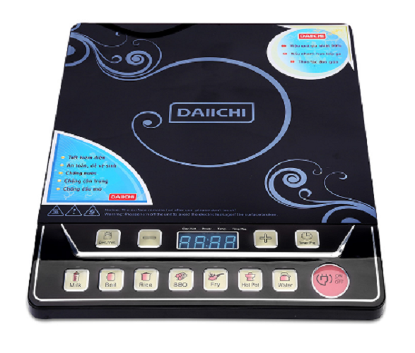 Bếp Điện Từ Daiichi DC-ID2018XR