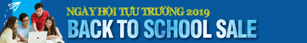 Khuyến mãi trong tháng 3